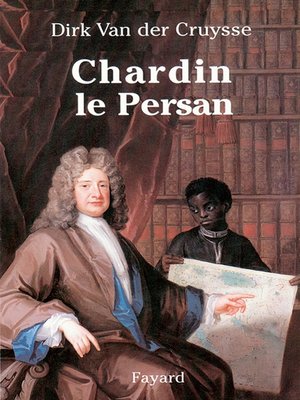 cover image of Chardin le Persan